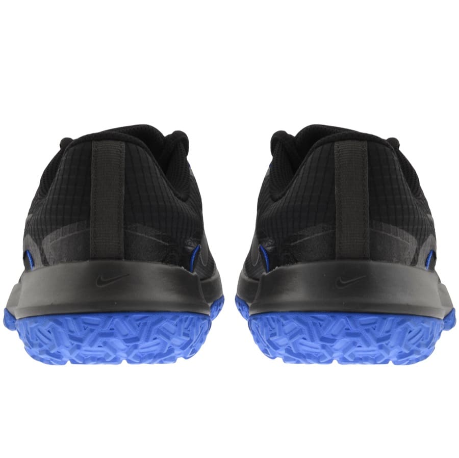 Alternative Image for ProductNike Air Varsity Compete Trainers Black2